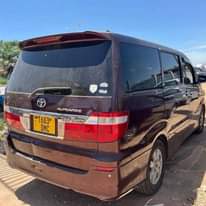 A picture of ALPHARD