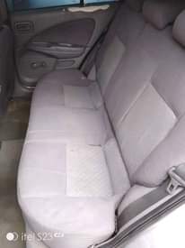 A picture of 2010 Nissan Almera