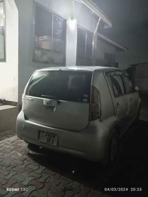 A picture of PASSO YA KUKATA INAUZWA YA MWAKA 2005