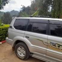 A picture of Toyota Prado
