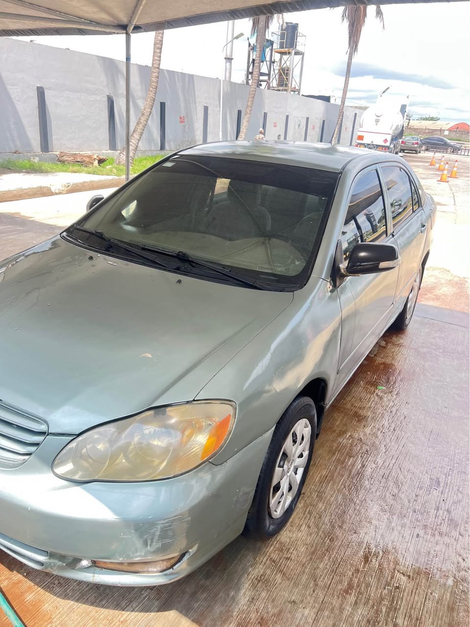 A picture of Registered manual drive