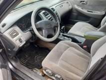 A picture of Honda Accord baby boy