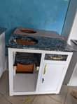 A picture of MEZA ZA gesi