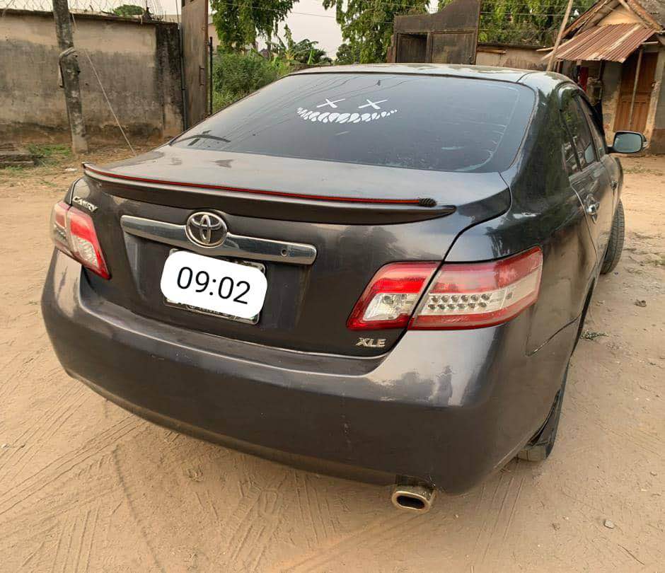 A picture of HOT DEAL ASAP AWOOF dealer market TOYOTA CAMRY model 2008