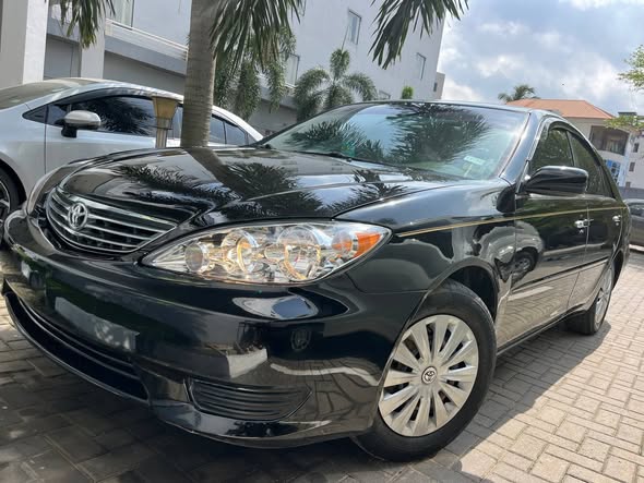 A picture of 2006 Clean Registered Toyota Camry LE Super clean and well