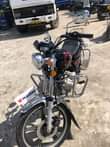 A picture of Haojue inauzwa aina kipengere chochote bei 1550000 0620216607 0787529128