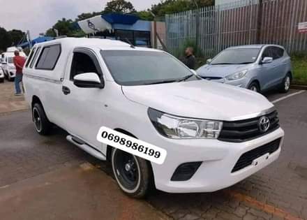 bakkies A.