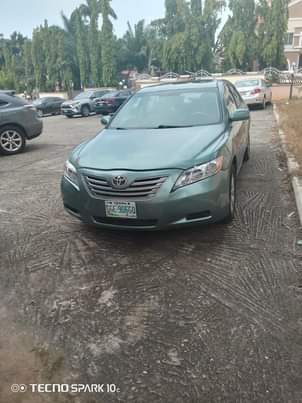 A picture of 2008 Toyota Camry
