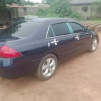 A picture of Honda DC 2006 model untouch Engine and Gear perfect AC