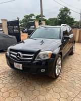 A picture of Total accident free direct toks Mercedes benz GLK 2010 going