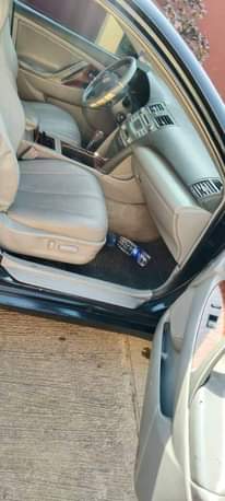 A picture of 2008 Toyota Camry xle
