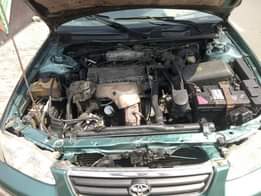 A picture of 2002 Toyota Camry Drop Light for sale Everything intact Engine