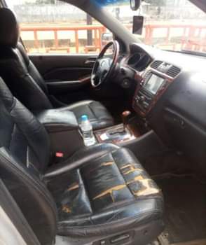 A picture of Danny Yung Smarts Autos First Body Accura MDX 04 Very