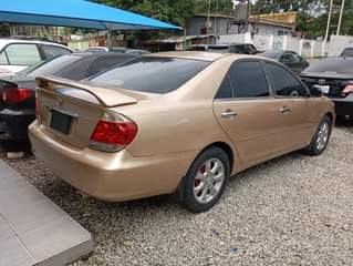 A picture of 2007 TOYOTA CAMRY