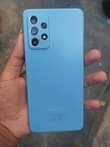 A picture of Samsung Galaxy A52