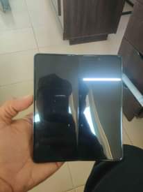 A picture of Galaxy Z fold 4