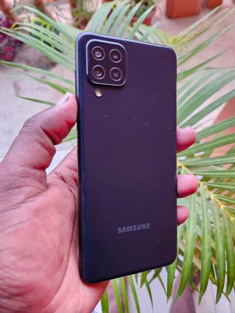 A picture of SAMSUNG A22