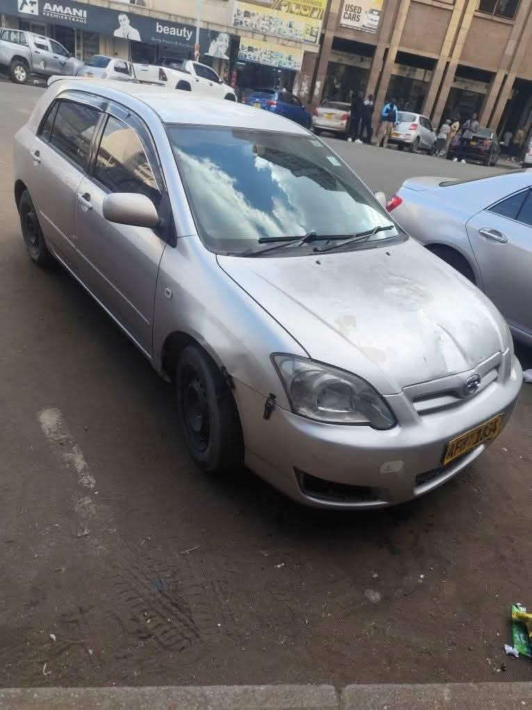 used toyota runx