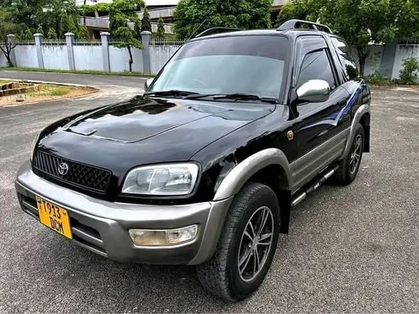 A picture of RAV4SHORT CHASIS