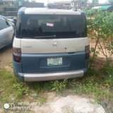 A picture of Honda Element first body