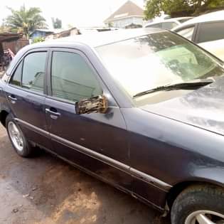 A picture of C180 Mercedes