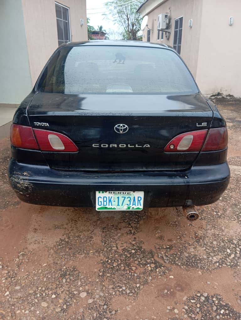 A picture of Corolla Smallbutmighty LAST PRICE PLS 