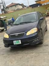 A picture of 2005 Toyota Corolla