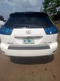 A picture of 2006 Lexus RX 330