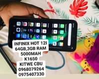 infinix hot phones