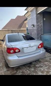 A picture of Toyota Corolla 06