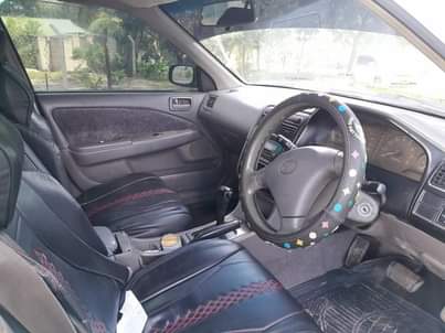 A picture of Toyota Carina TI