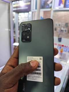 A picture of REDMI NOTE 11 PRO