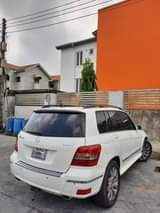 A picture of GLK350 2010 registered buy and drive