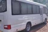 A picture of 2022 Toyota Coaster Bus