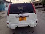 A picture of Nissan xtrail