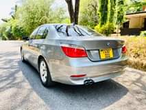 A picture of BMW SERIES 5 PRICE 13 5 Million Cc 2500 Year