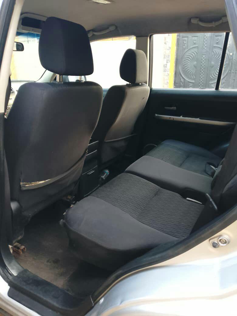 A picture of 2012 Suzuki grand vitara