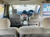A picture of TOYOTA ALPHARD FULL DOC FULL AC PRICE MILL 12.5