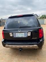 A picture of 2004 Honda Pilot