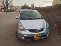 used honda fit