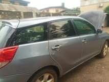 A picture of Awoof awoof 2004 corolla Engine and Gear perfect Ac not