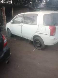 used toyota raum