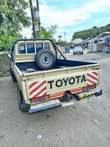 A picture of Toyota Land cruiser PICKUP