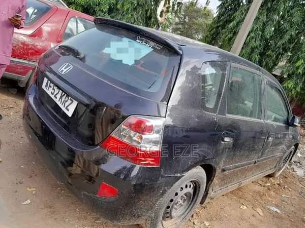 A picture of URGENT REQUEST PLEASE I NEED NIGERIAN USED 2006 HONDA CIVIC