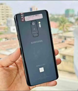 A picture of Samsung S9 Plus