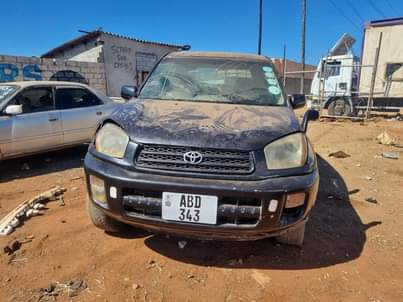 used toyota rav4