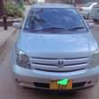 A picture of TOYOTA IST YEAR 2004 ENGINE CODE 2NZ FULL AC FULL