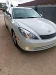 A picture of Lexus ex 330 very clean 1 9m 07039718584