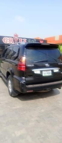 A picture of Lexus GX 470 buy and drive nothing to fix Price