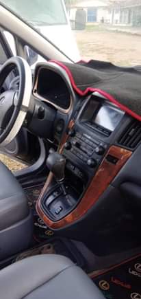 A picture of Lexus RX 300 04 Engine gear Price 4 m Location